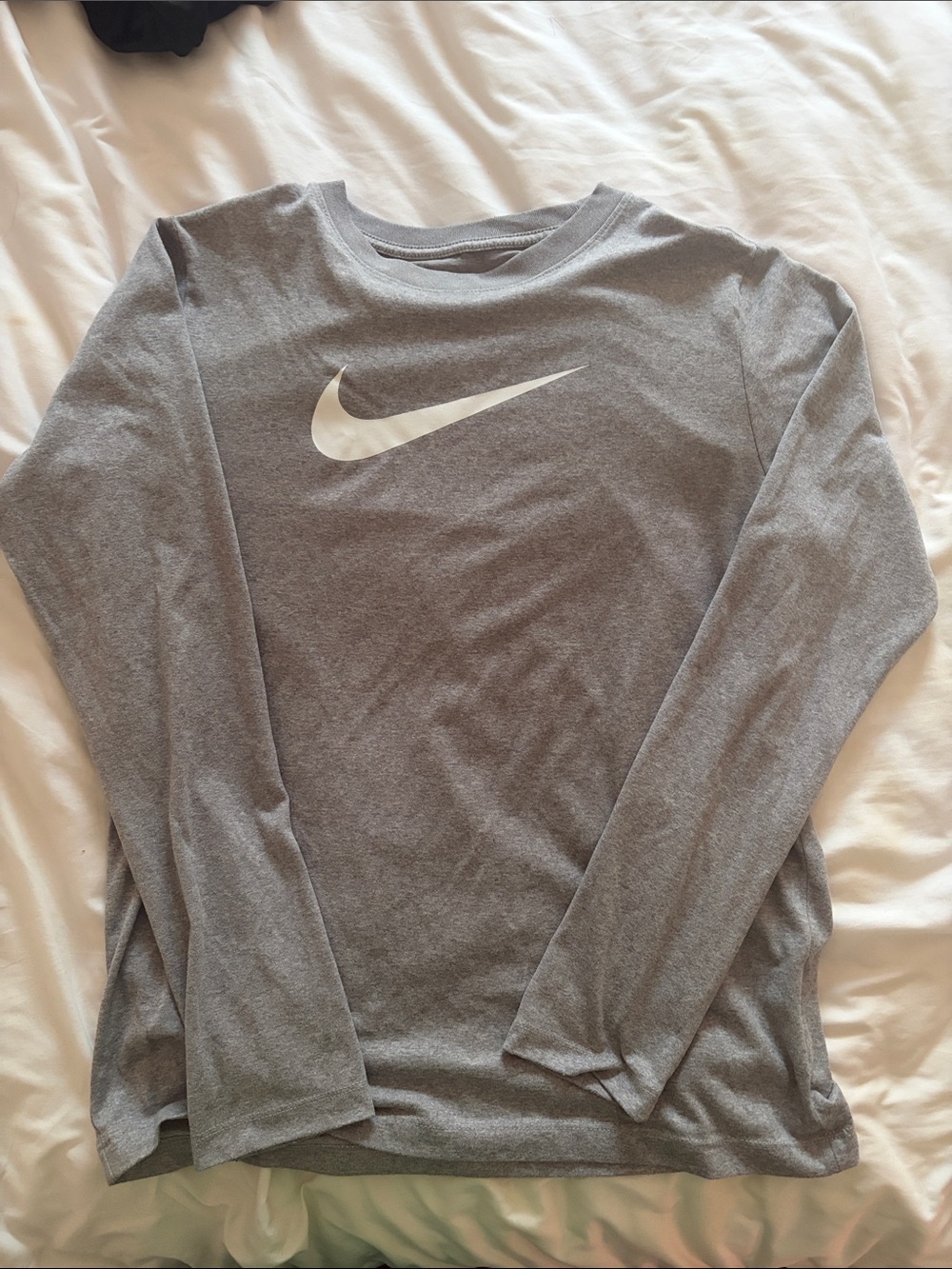 Boy’s Nike Dri-Fit Long Sleeve T shirt